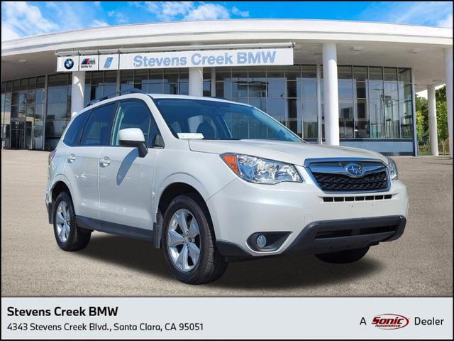 2014 Subaru Forester