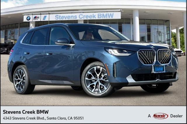 2025 BMW X3