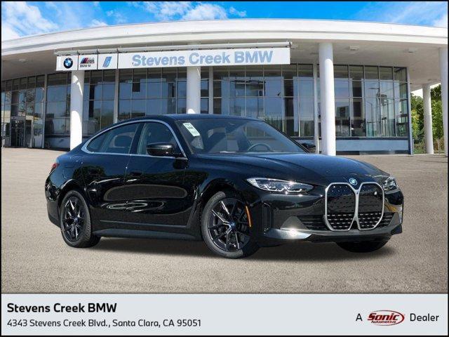 2024 BMW I4 Gran Coupe