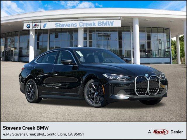 2024 BMW I4 Gran Coupe
