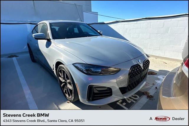 2022 BMW 430 Gran Coupe