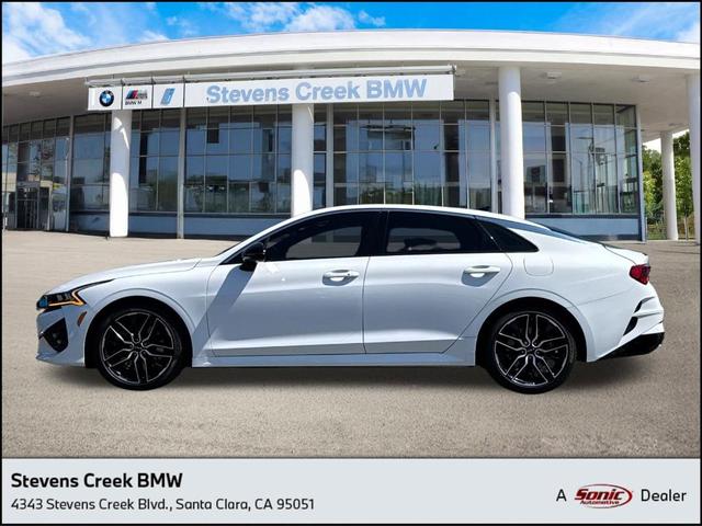 2022 Kia K5