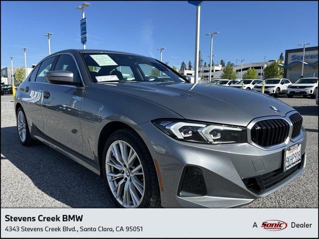 2024 BMW 330