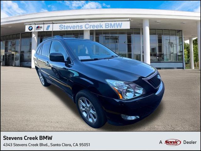 2009 Lexus Rx 350
