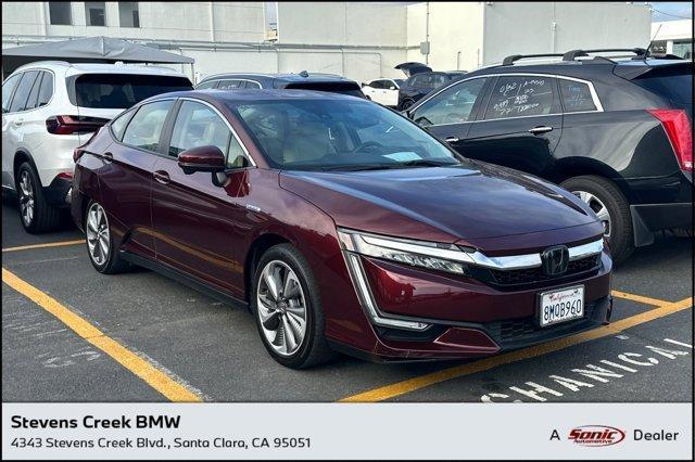 2019 Honda Clarity Plug-in Hybrid