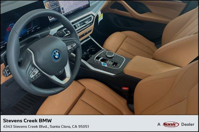 2024 BMW I4 Gran Coupe