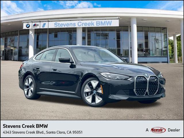 2024 BMW I4 Gran Coupe