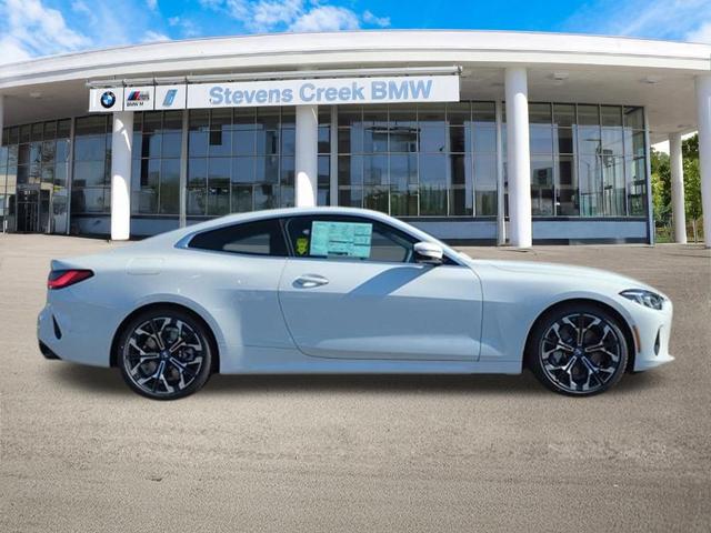 Photo of 2026 Alpine White BMW 430