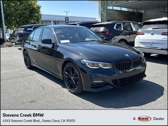 2022 BMW 330