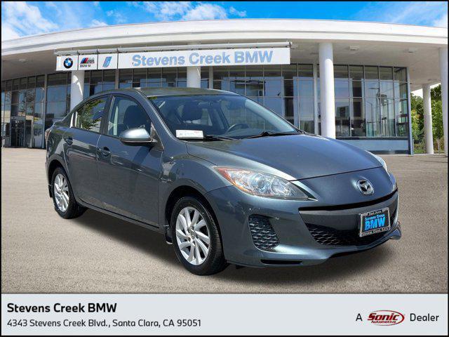 2012 Mazda Mazda3