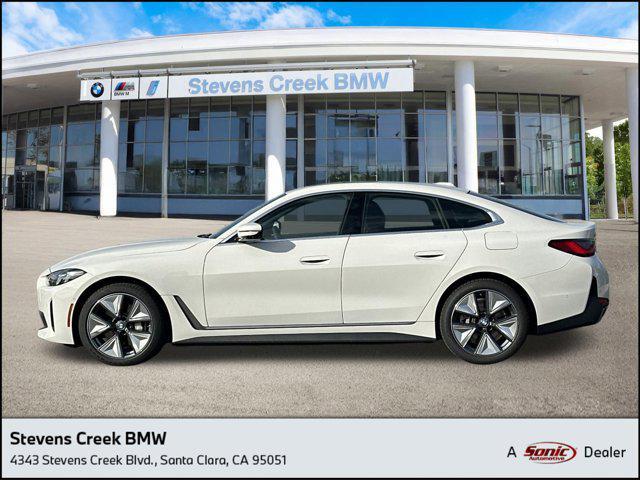 2025 BMW I4 Gran Coupe