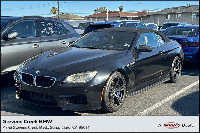 2013 BMW M6