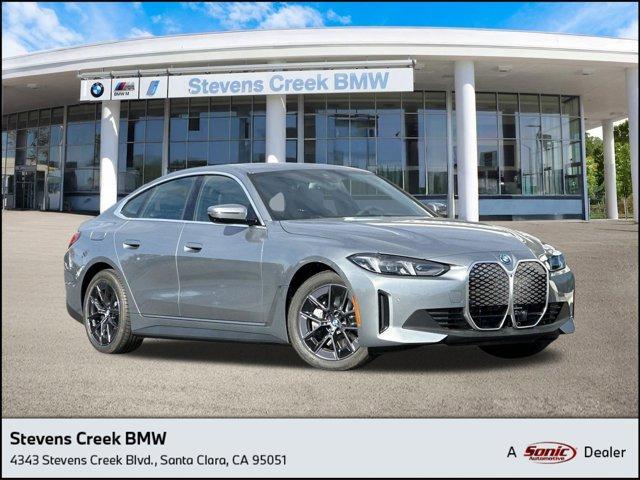 2025 BMW I4 Gran Coupe