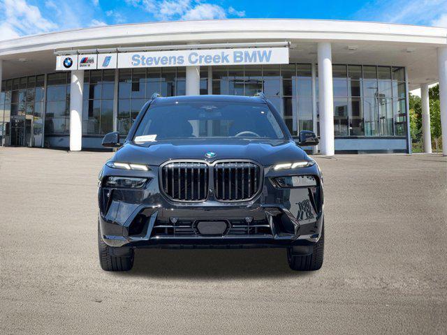 Photo of 2026 Black Sapphire Metallic BMW X7