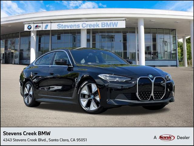 2024 BMW I4 Gran Coupe