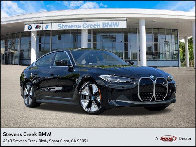 2024 BMW I4 Gran Coupe
