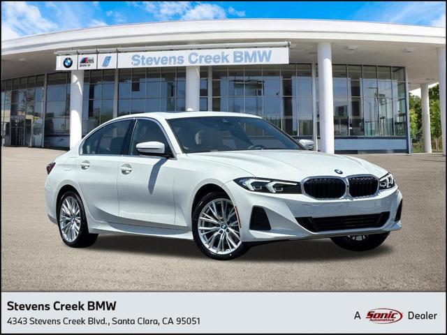 2024 BMW 330