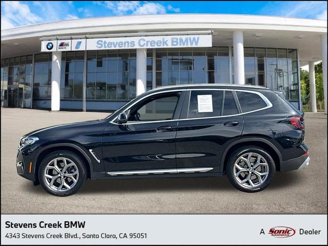 2024 BMW X3