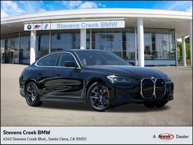 2024 BMW I4 Gran Coupe