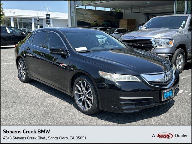 2015 Acura TLX