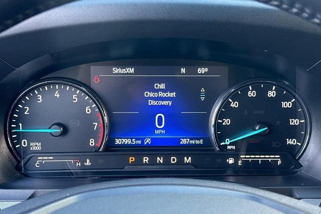 Photo of 2020 Oxford White Ford Explorer