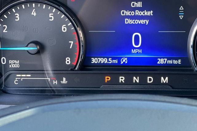 Photo of 2020 Oxford White Ford Explorer