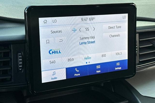 Photo of 2020 Oxford White Ford Explorer