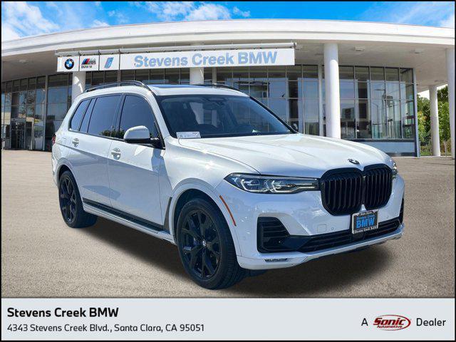 2020 BMW X7