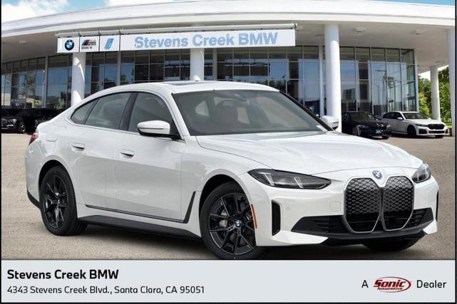 2025 BMW I4 Gran Coupe