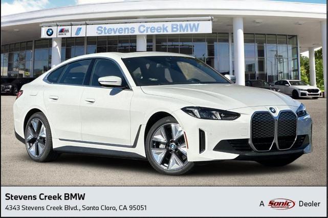 2025 BMW I4 Gran Coupe