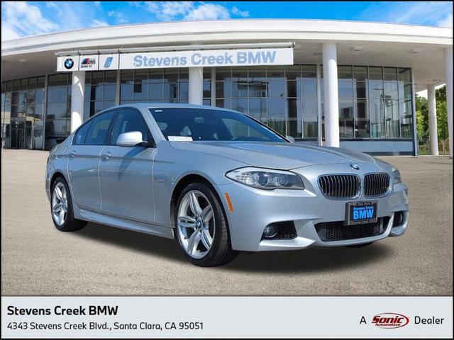 2011 BMW 535