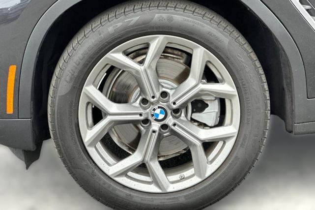 Photo of 2023 Dark Graphite Metallic BMW X3