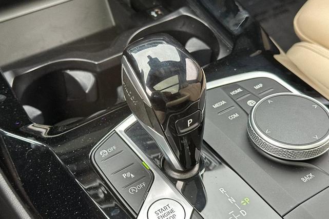 Photo of 2023 Dark Graphite Metallic BMW X3