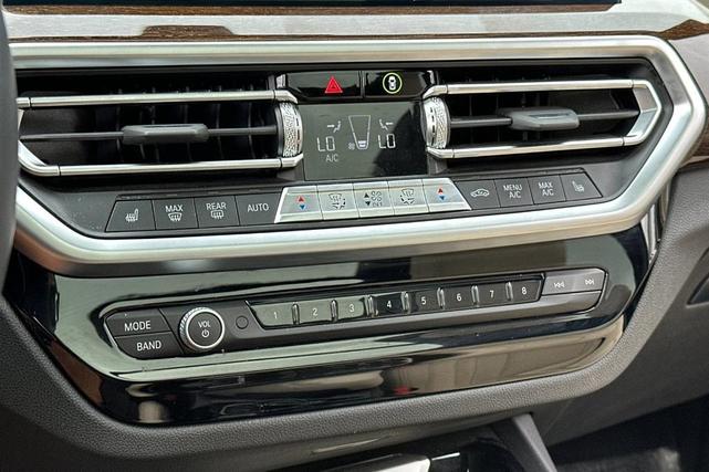 Photo of 2023 Dark Graphite Metallic BMW X3