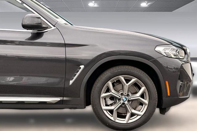 Photo of 2023 Dark Graphite Metallic BMW X3