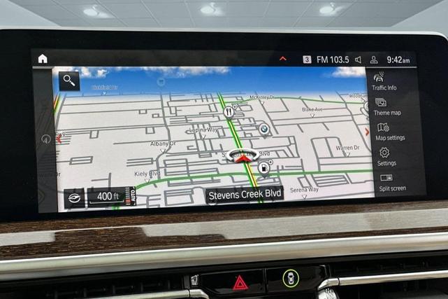 Photo of 2023 Dark Graphite Metallic BMW X3