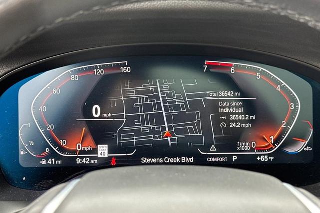 Photo of 2023 Dark Graphite Metallic BMW X3