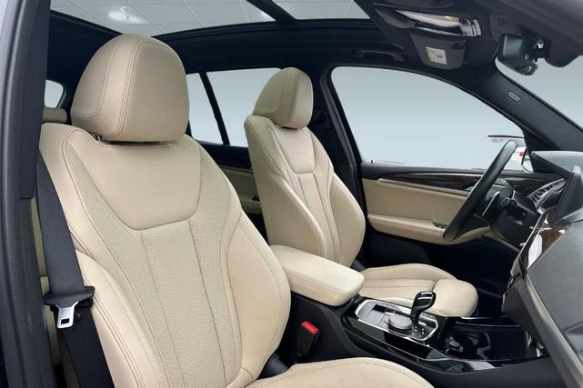 Photo of 2023 Dark Graphite Metallic BMW X3