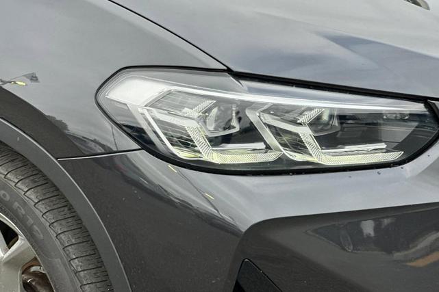 Photo of 2023 Dark Graphite Metallic BMW X3