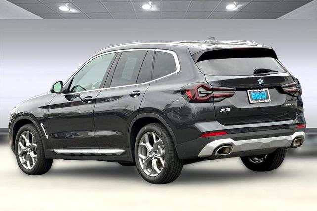 Photo of 2023 Dark Graphite Metallic BMW X3