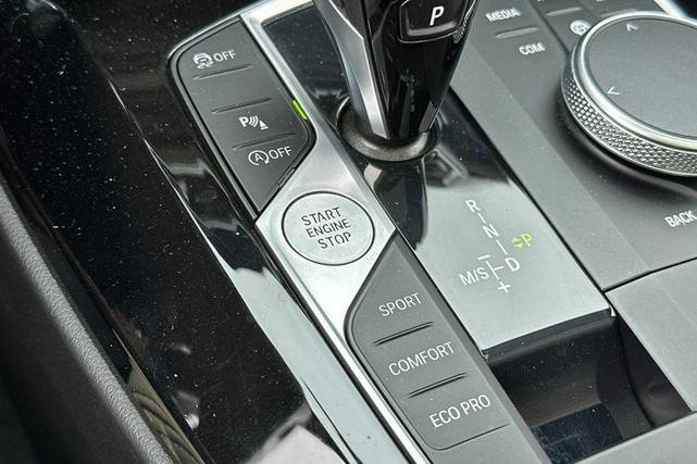 Photo of 2023 Dark Graphite Metallic BMW X3