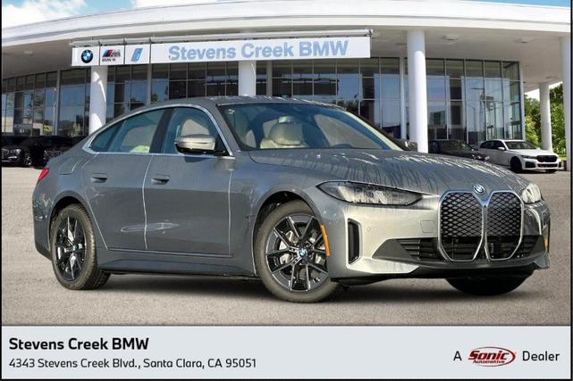 2025 BMW I4 Gran Coupe