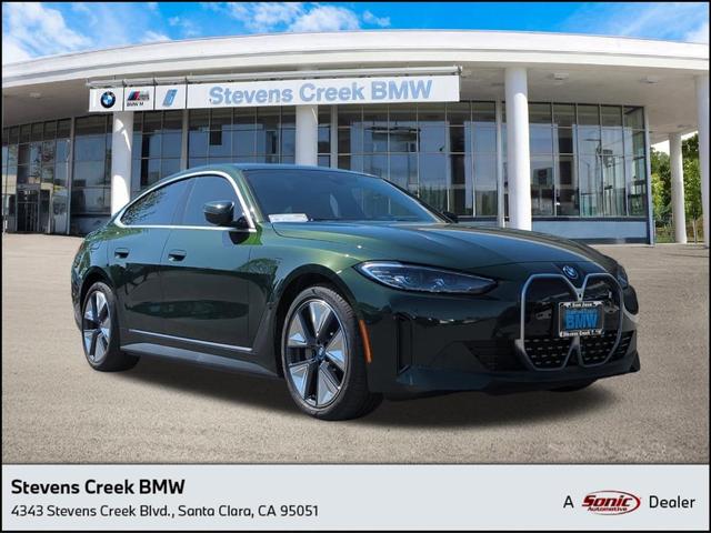 2024 BMW I4 Gran Coupe