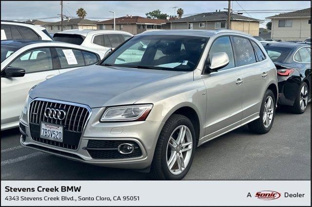 2014 Audi Q5