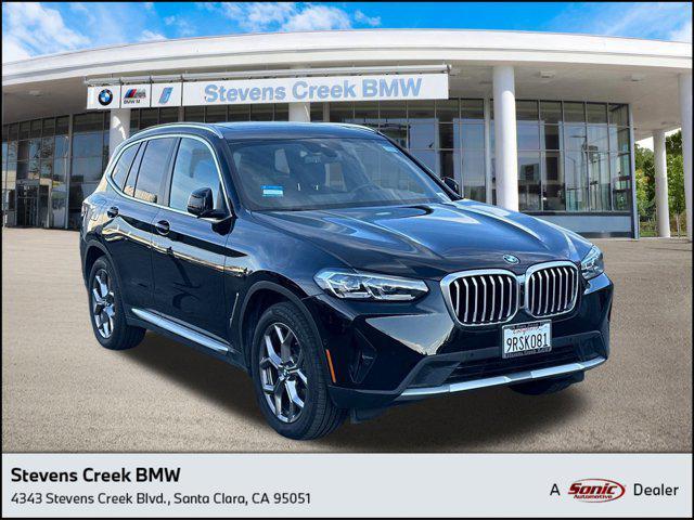 2024 BMW X3