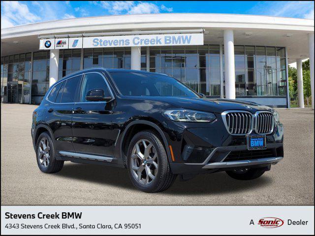 2022 BMW X3