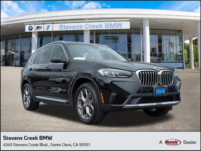2023 BMW X3