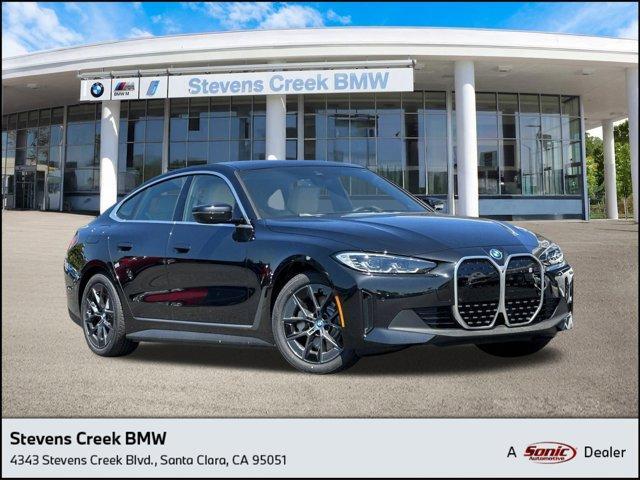 2024 BMW I4 Gran Coupe