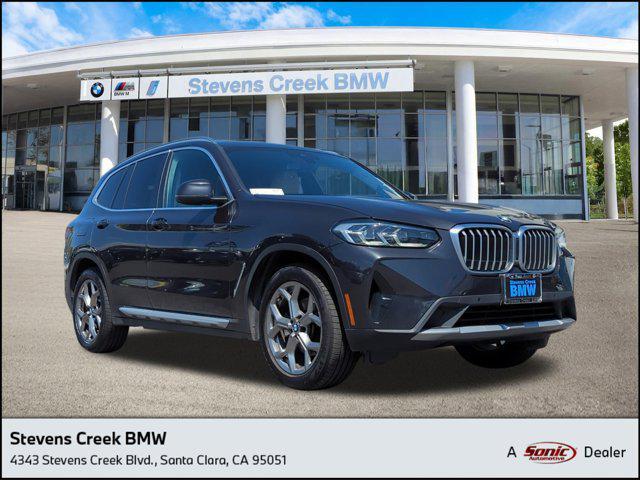 2022 BMW X3