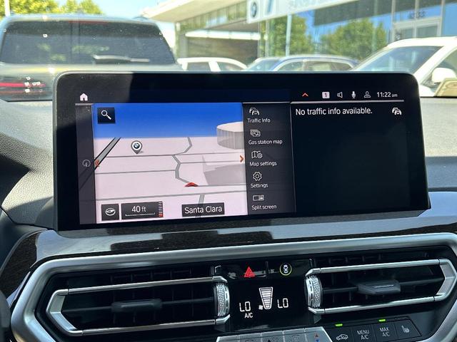 Photo of 2024 Black Sapphire Metallic BMW X3